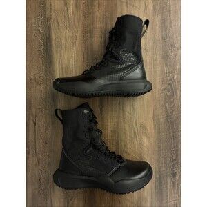 Nike SFB B2 Tactical Boots Men Size 12 Black Military Combat FN3717-001